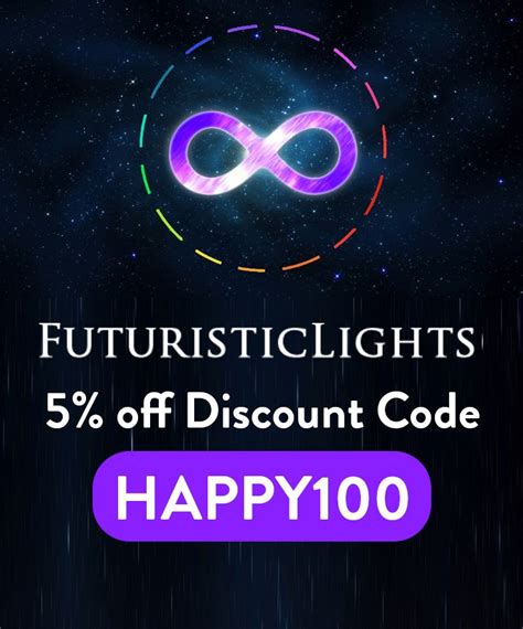 Magic of lights discount code